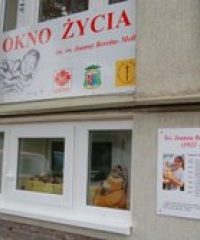Okno życia w Koszalinie