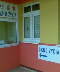 Okno życia w Poznaniu