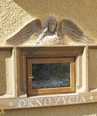 Okno życia w Gdańsku