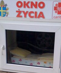 Okno życia w Gliwicach