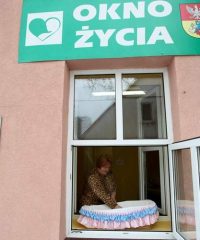 Okno życia w Białymstoku