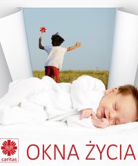 Okno życia w Zamościu