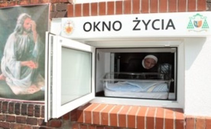 Okno życia w Gorzowie Wielkopolskim