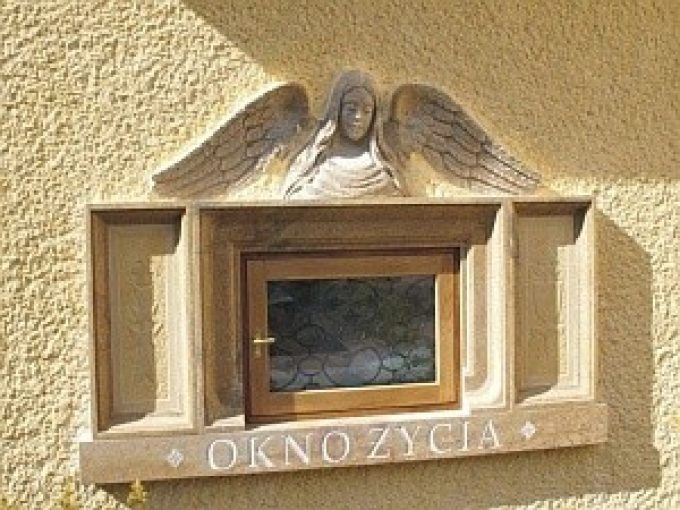 Okno życia w Gdańsku