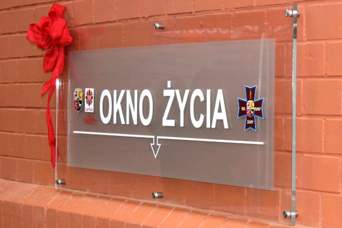 Okno Życia w Żarach
