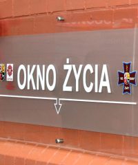 Okno Życia w Żarach