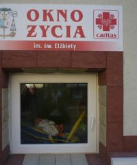 Okno Życia w Giżycku