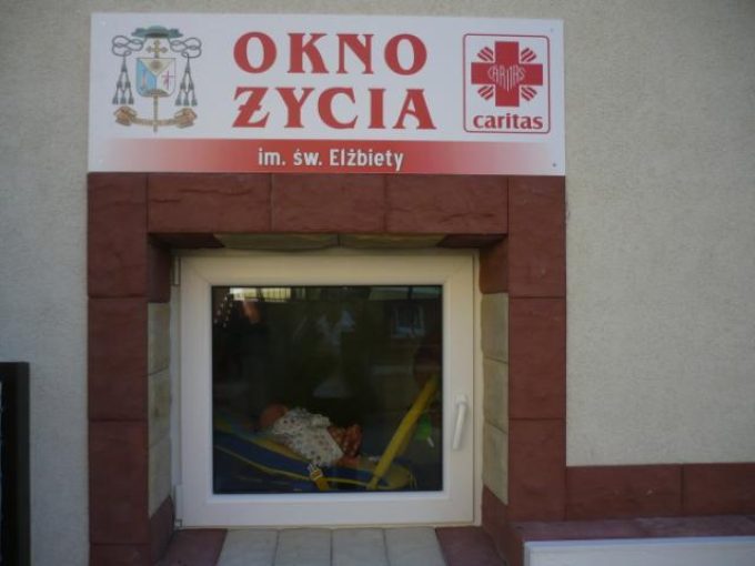 Okno Życia w Giżycku