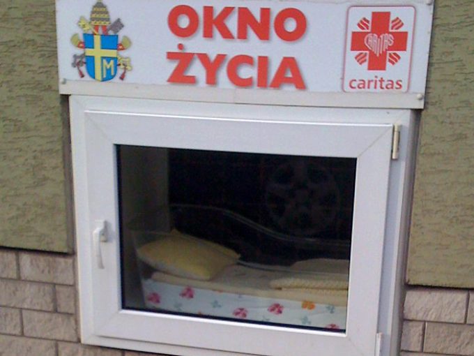 Okno życia w Gliwicach