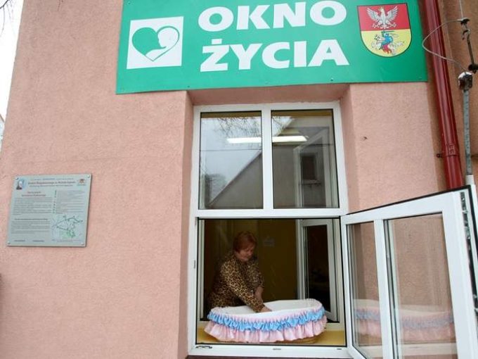 Okno życia w Białymstoku