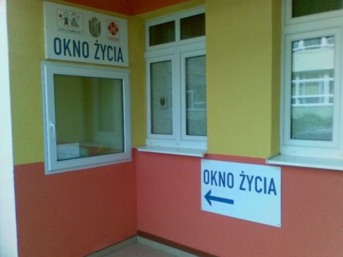Okno życia w Poznaniu