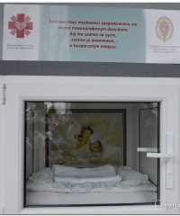 Okno życia w Kartuzach